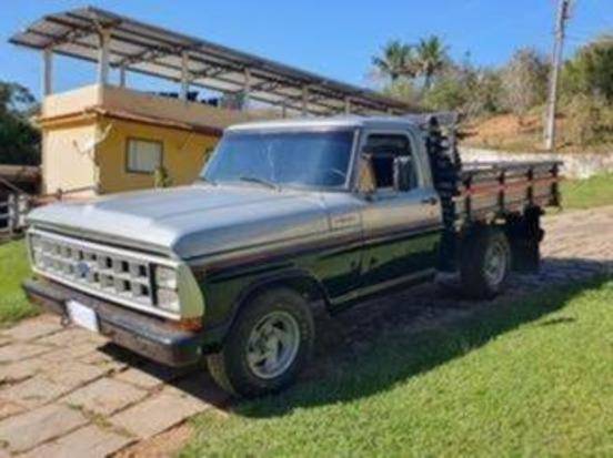 FORD F-1000 2.5 XL 4X2 CS 8V TURBO DIESEL 2P MANUAL FORD F-1000 2.5 XL 4X2 CS 8V TURBO DIESEL 2P MANUAL